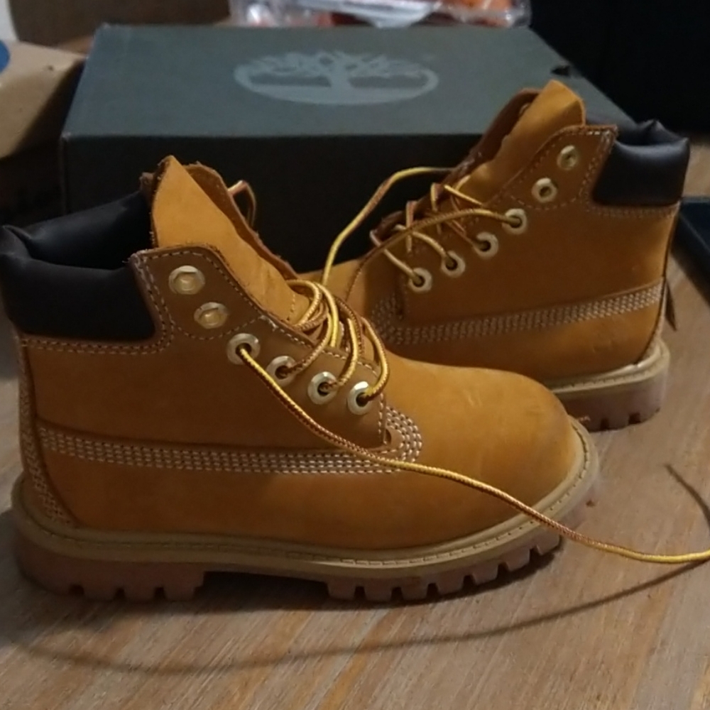 Timberland premium boot